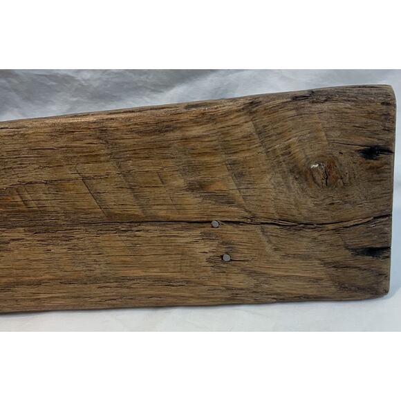 Handmade Coat Towel Hooks Wall Mount Clothes Hanger Rack Metal Pegs Organizing - Picture 5 of 7